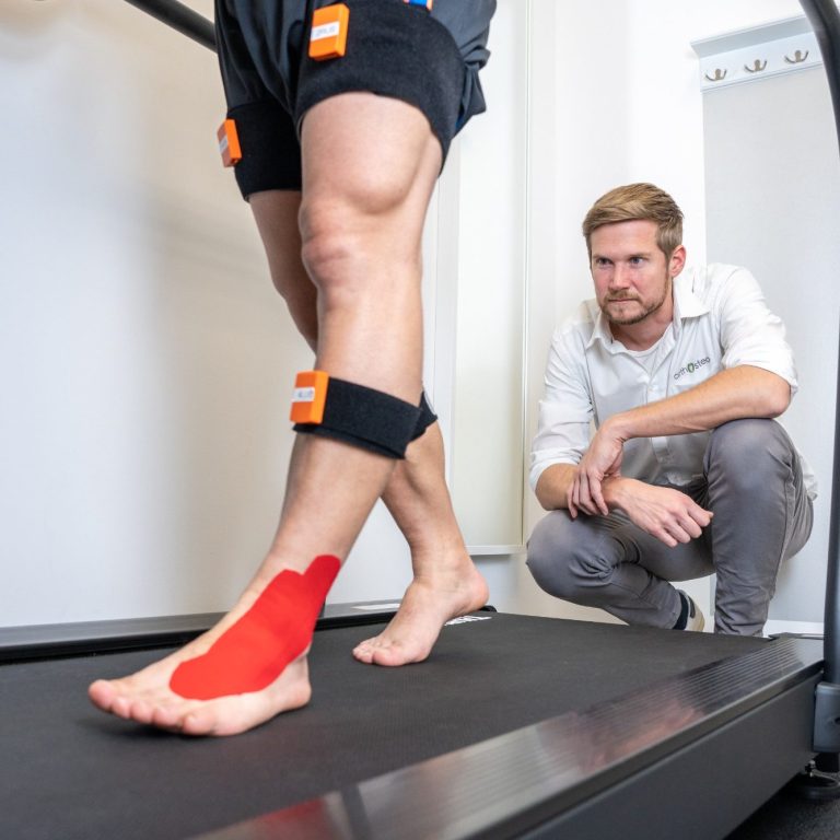 Warum wir uns vom Kassen-Physio-Standard unterscheiden !